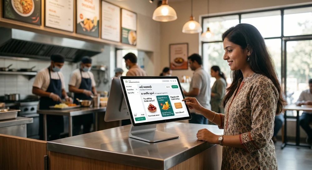 modern restaurant technology