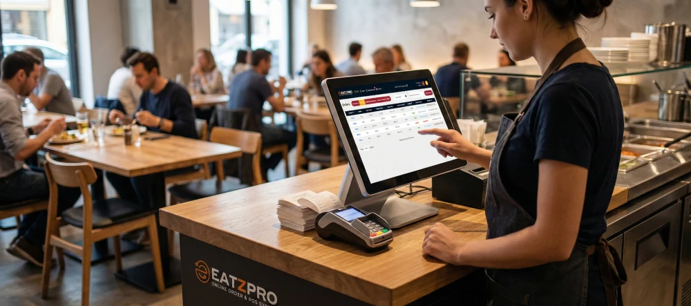 restaurant POS AI