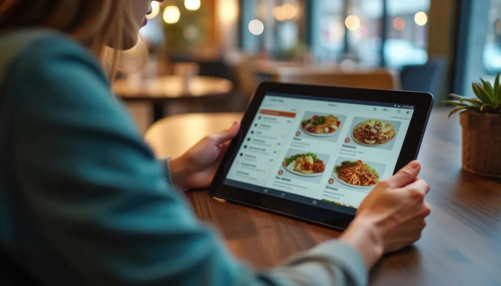 POS analytics for restaurants