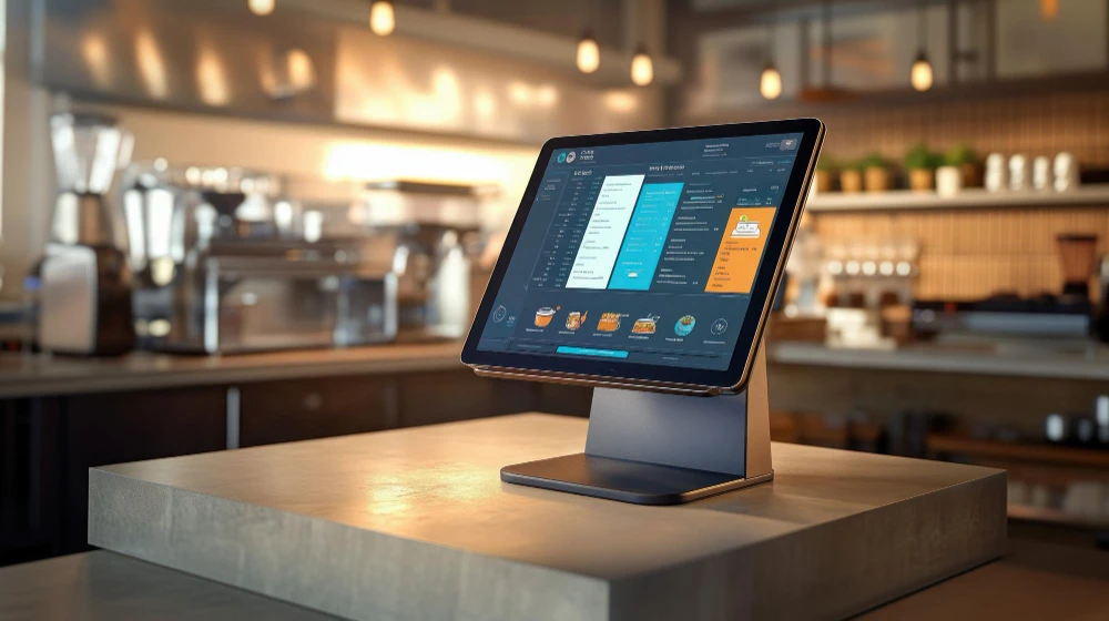 Grocery store POS software