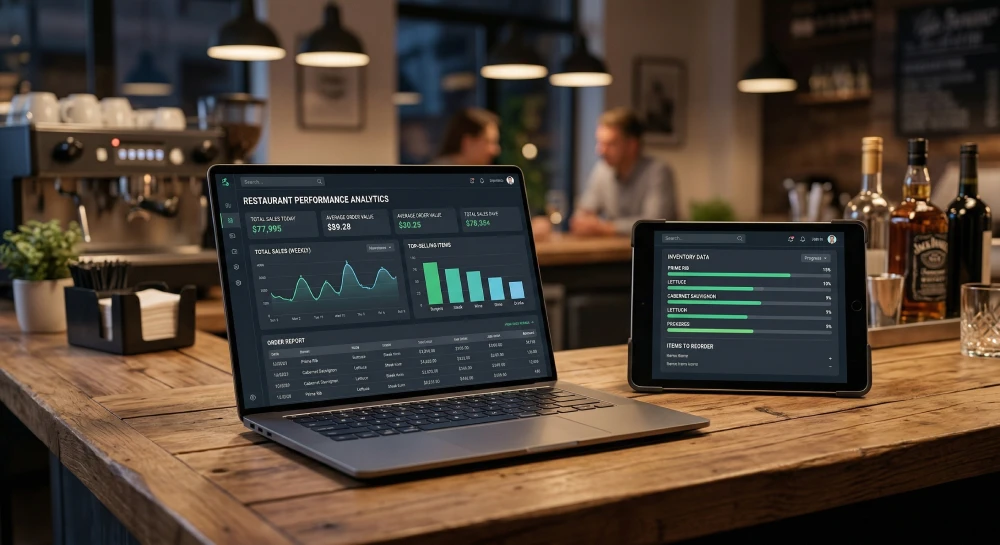 cloud POS for restaurants