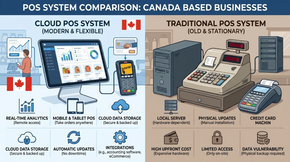 cloud pos vs traditional pos