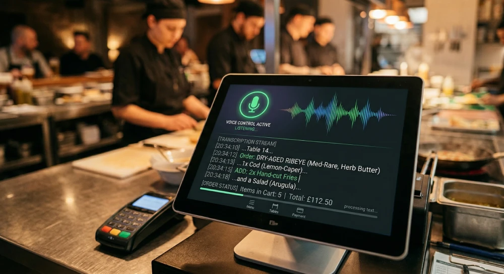 kitchen display systems