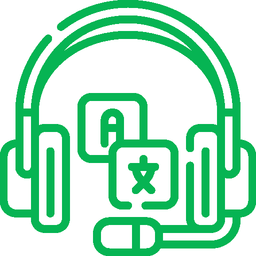 Multi-Lingual Support