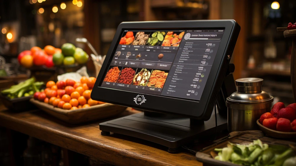 Kitchen Display System (KDS)