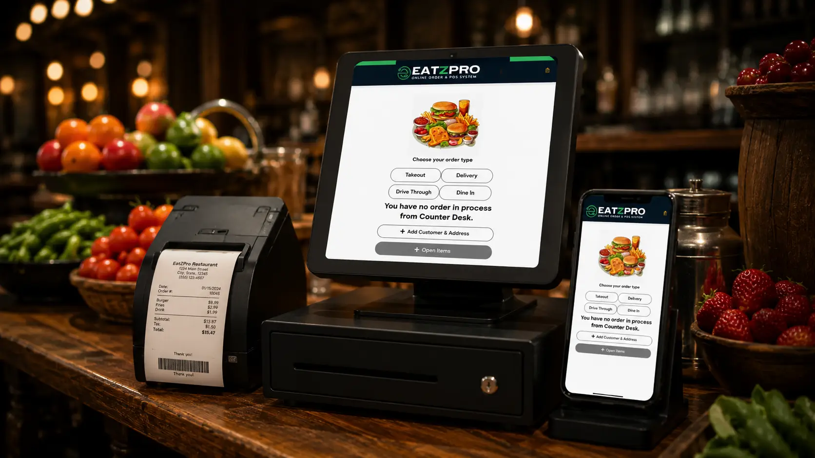 Gift Card & Voucher System